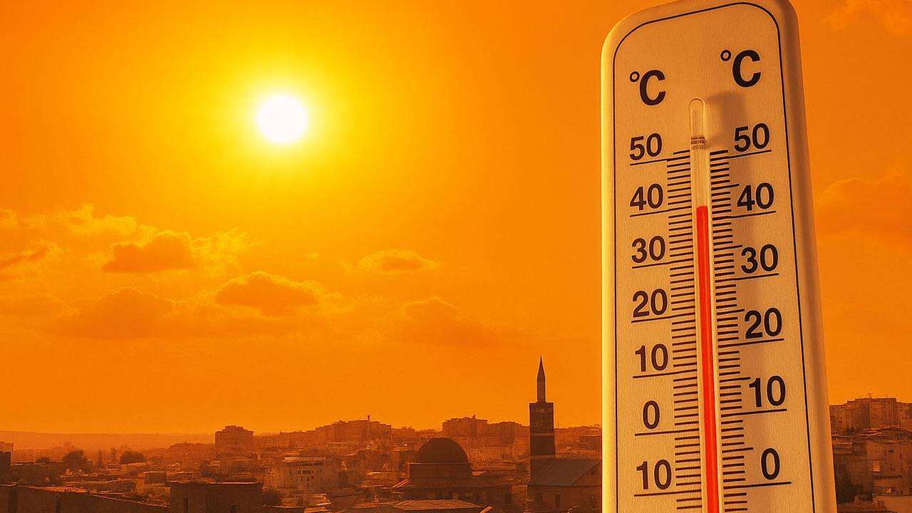 Kırmızı alarm verildi: Türkiye'nin 5 büyük ili ciddi risk altında! O tarihlere dikkat, bastıra bastıra geliyor 4